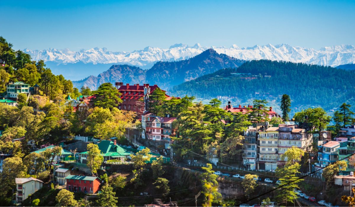 Discovering the Allure of Shimla - A Hill Station That Will Leave You Mesmerized