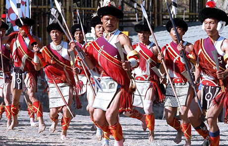North East India