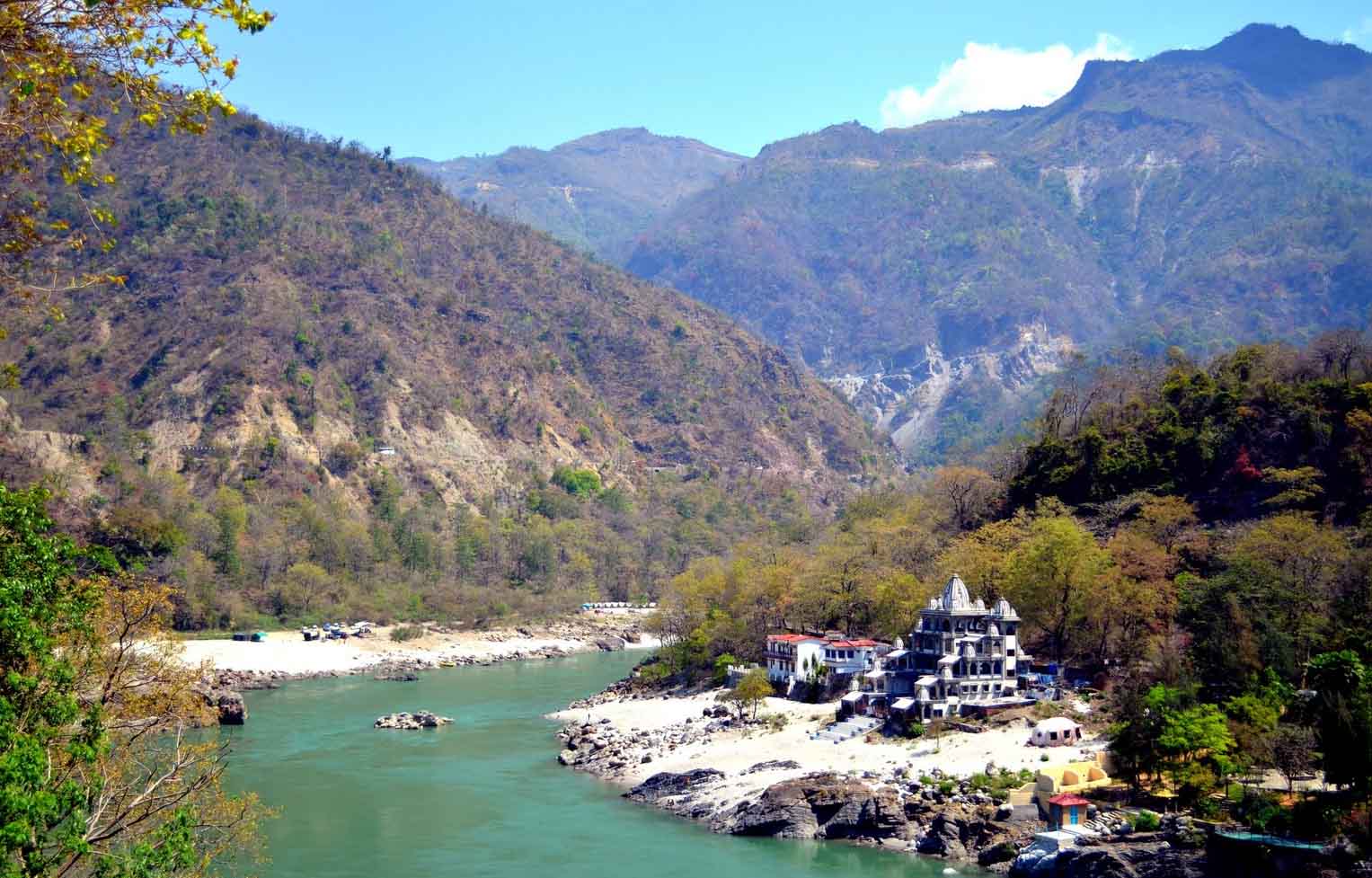 Holy Hills –  Foothills of the Himalaya