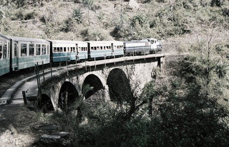 Holy Hills –  Foothills of the Himalaya