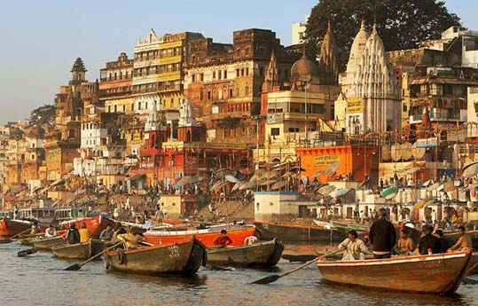 Holy Hills –  Foothills of the Himalaya