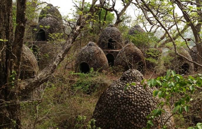 Holy Hills –  Foothills of the Himalaya