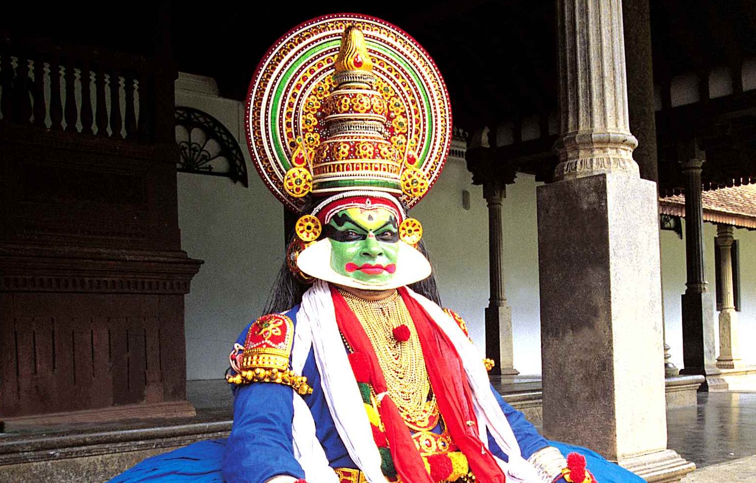 Colourful Kerala