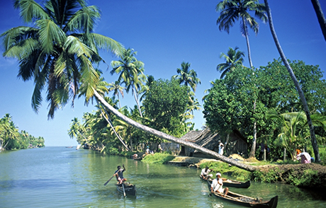 Colourful Kerala