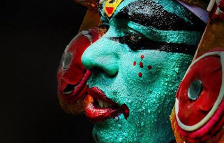 Colourful Kerala