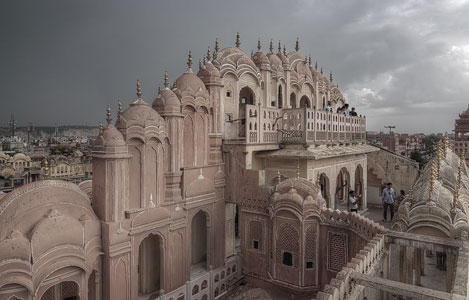 The Rajasthan Experience