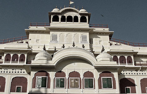The Rajasthan Experience