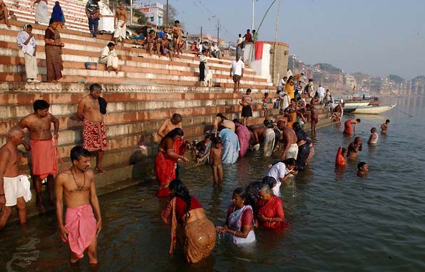 North India Voyage