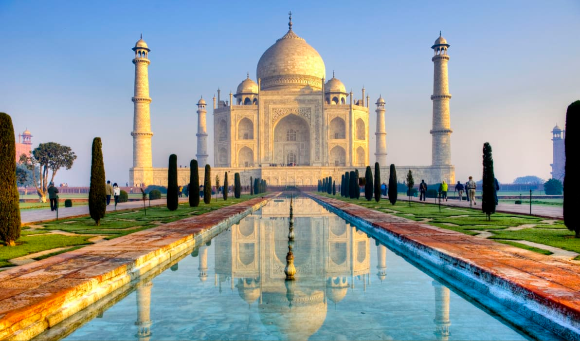 Off the Beaten Track – The Subcontinent Stops Here