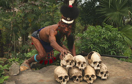 Off the Beaten Track – The Subcontinent Stops Here