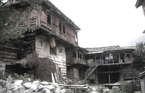 The Epic Drive – Himalayan Jeep Safari