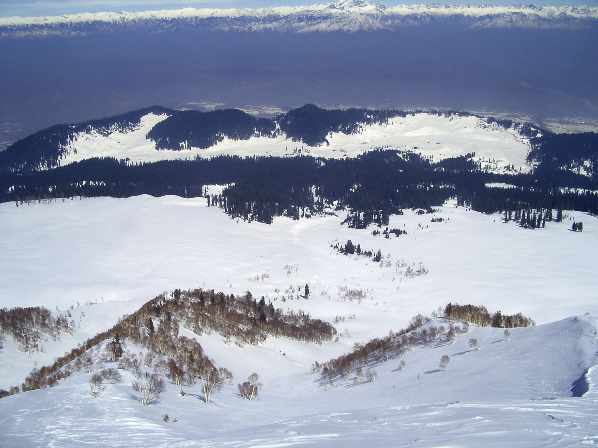Himalayan Odyski – Yes! You can ski in India