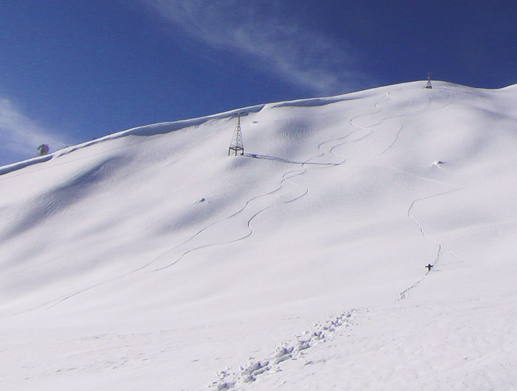 Himalayan Odyski – Yes! You can ski in India