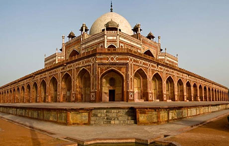 The Jewel in the Lotus – Northern India cultural feast